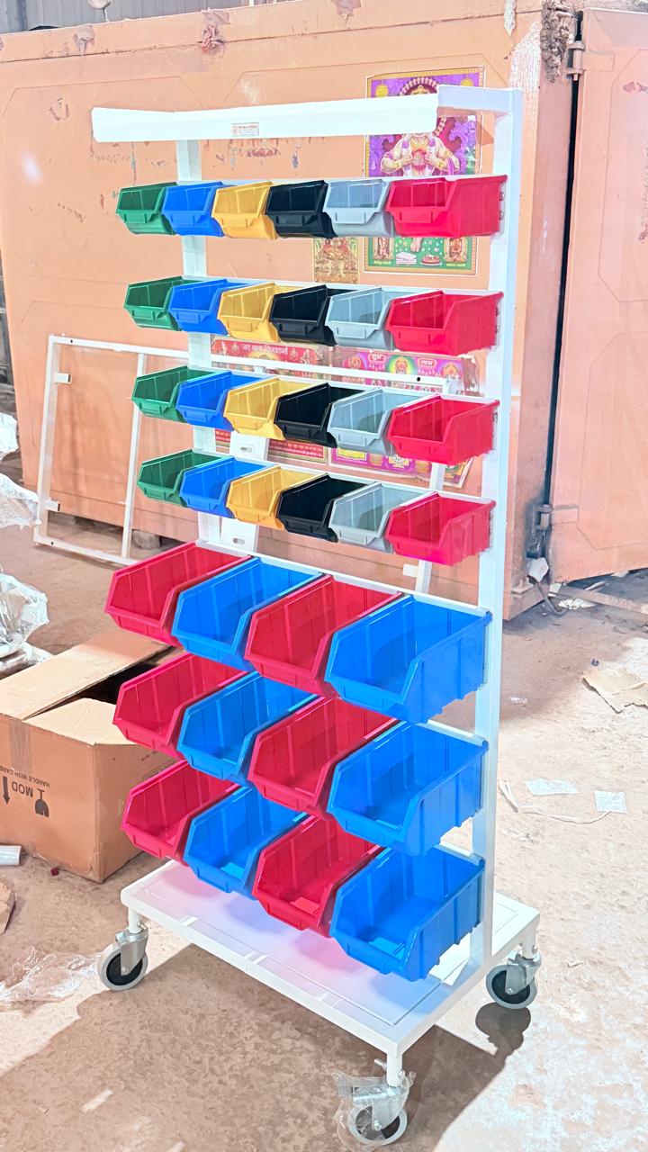 Drug Trolley