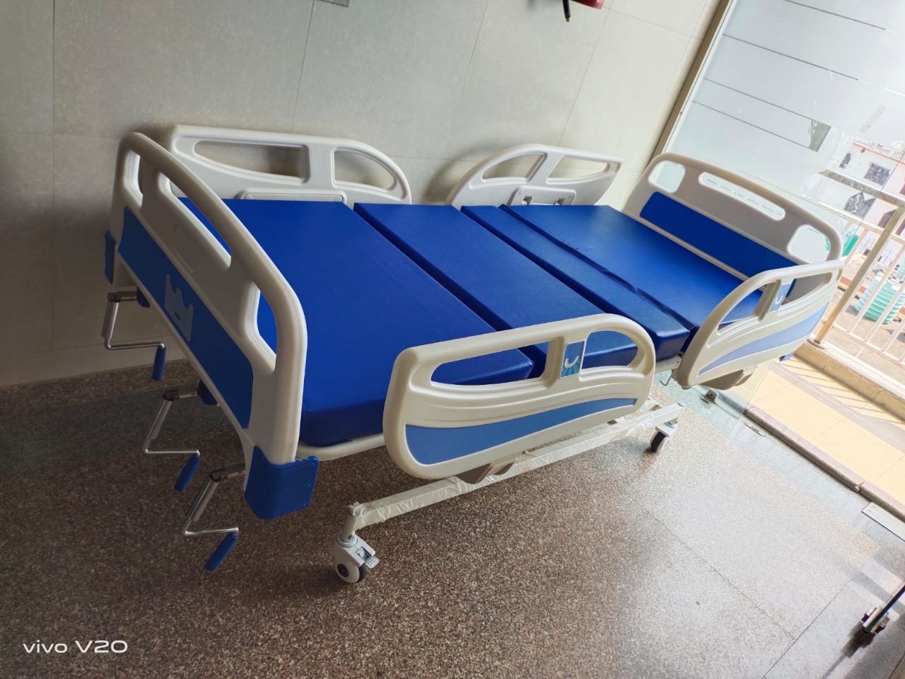Hospital Bed Side Rails Manufacturer From Tripura