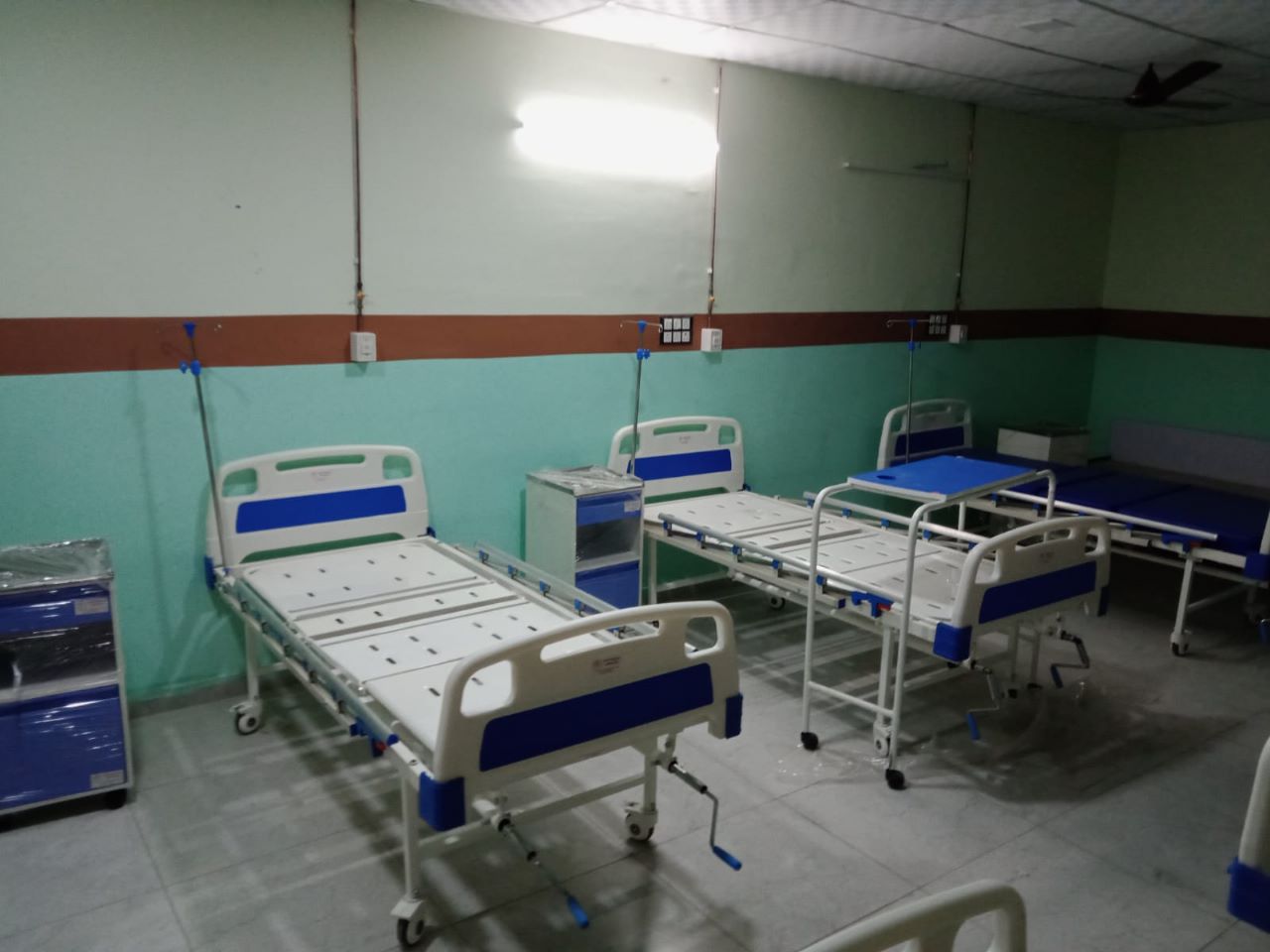Bulk Manufacturing for West Bengal's Healthcare