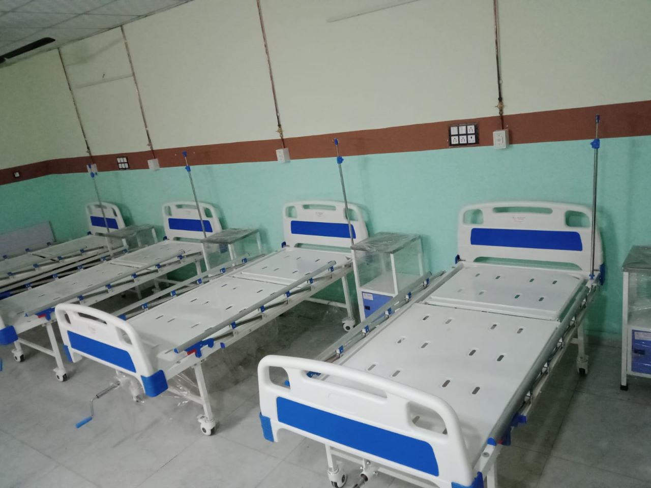 Premium Hospital Beds for West Bengal's Healthcare