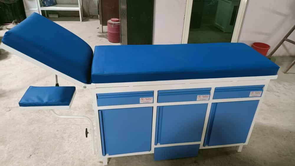 Shiv Balaji Surgical Hospital Bed Manufacturing for West Bengal