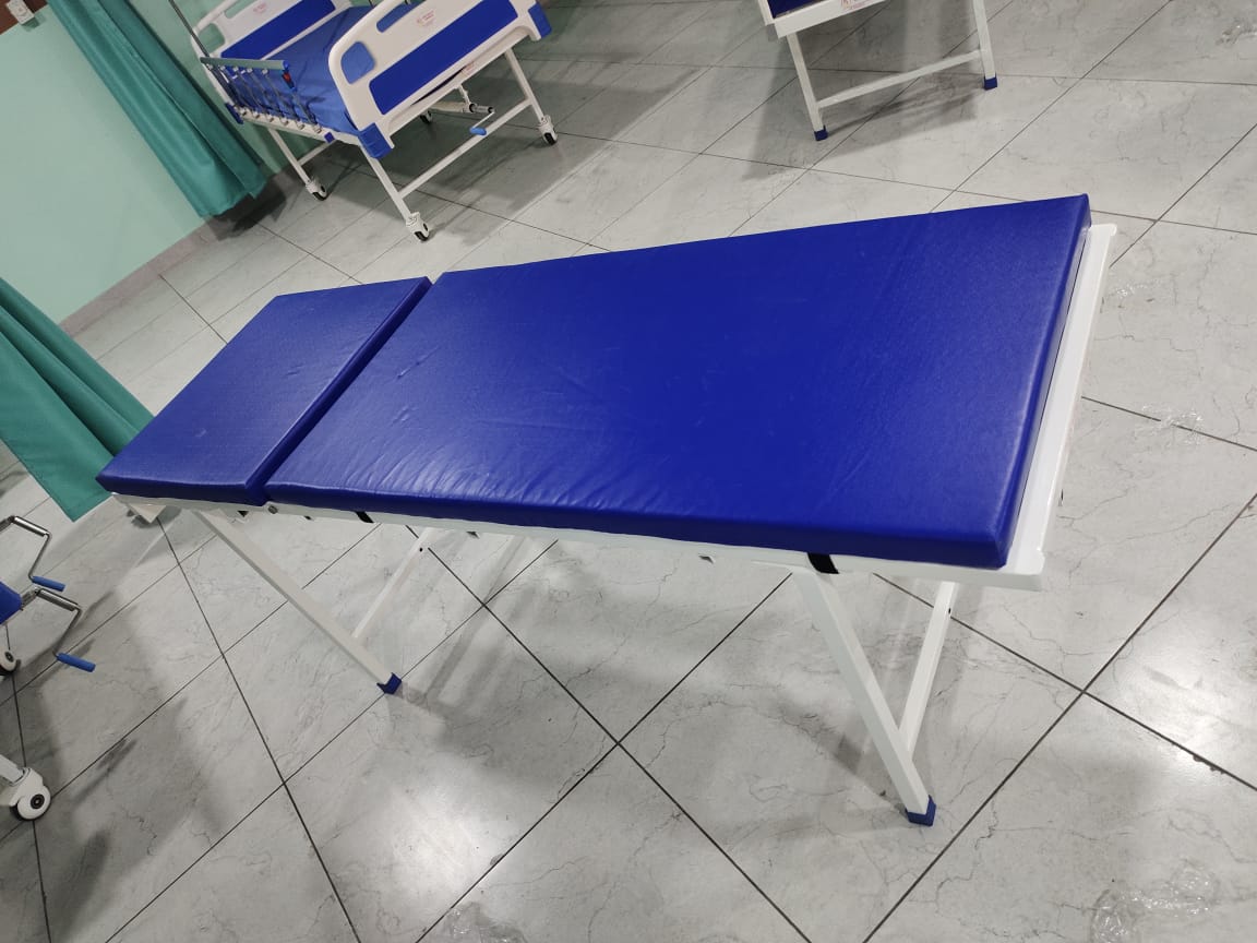 Hospital Bed Manufacturing for West Bengal Healthcare Projects