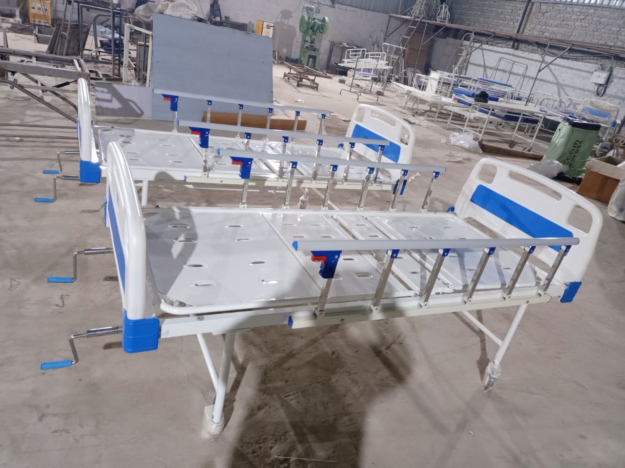 Collapsible Railing Manufacturer From Haryana